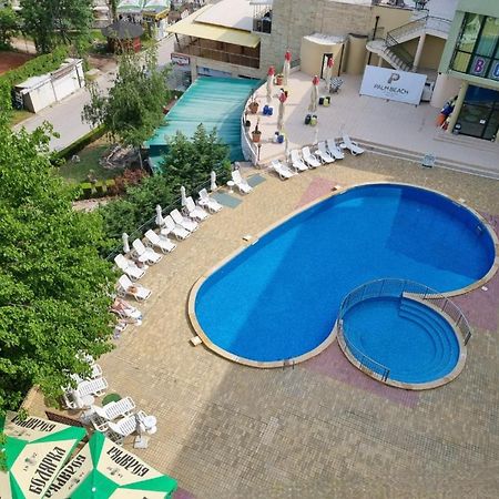 Apartment Golden Sands, Sea View, Beach Front, Private Property Eksteriør bilde